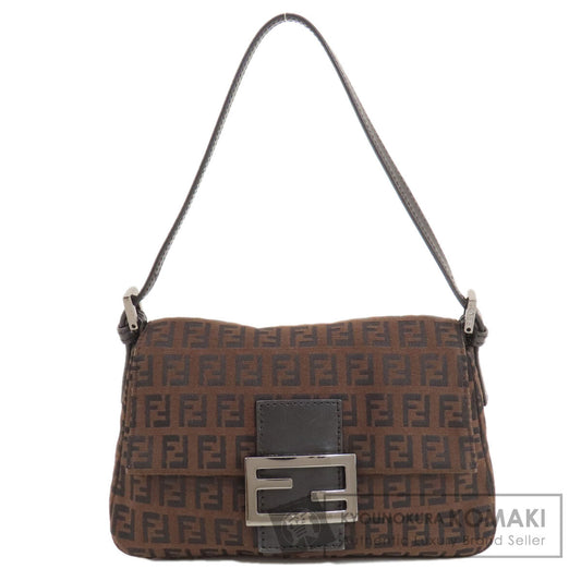 FENDI   Tote Bag Mini mamma bucket Canvas Ladies