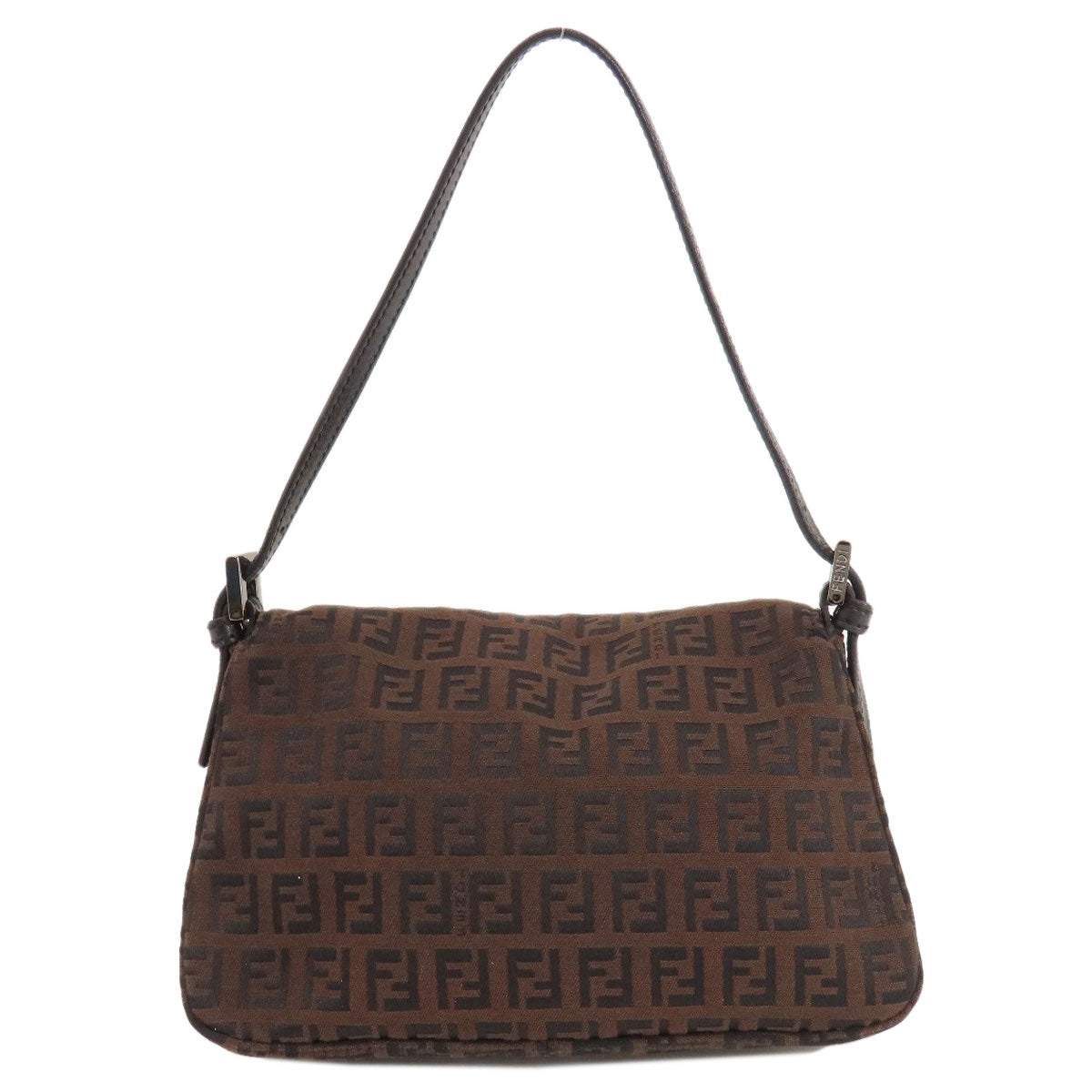 FENDI   Tote Bag Mini mamma bucket Canvas Ladies