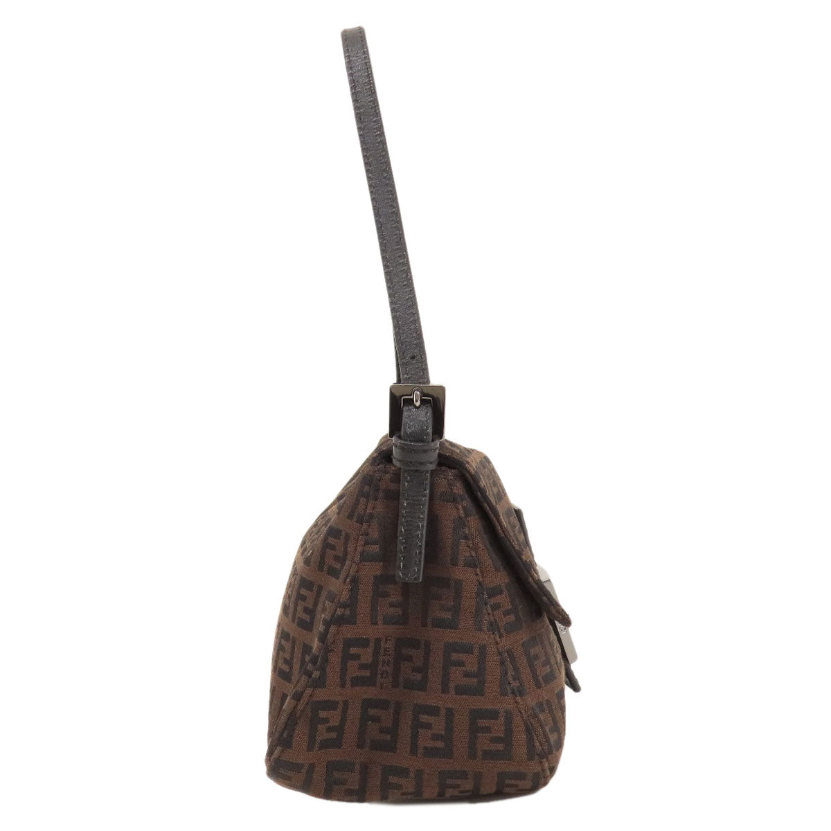 FENDI   Tote Bag Mini mamma bucket Canvas Ladies