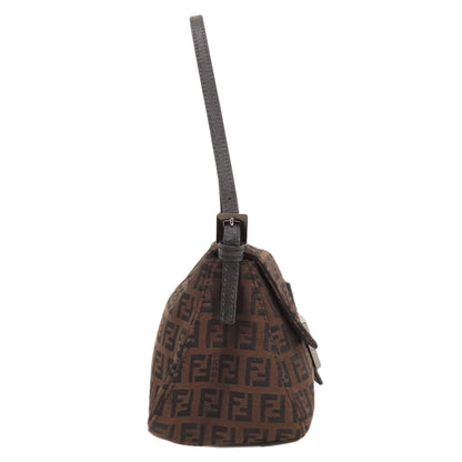 FENDI   Tote Bag Mini mamma bucket Canvas Ladies