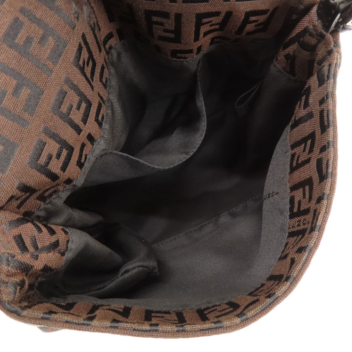 FENDI   Tote Bag Mini mamma bucket Canvas Ladies