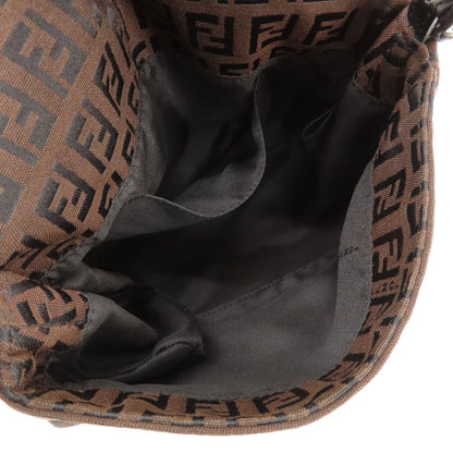 FENDI   Tote Bag Mini mamma bucket Canvas Ladies