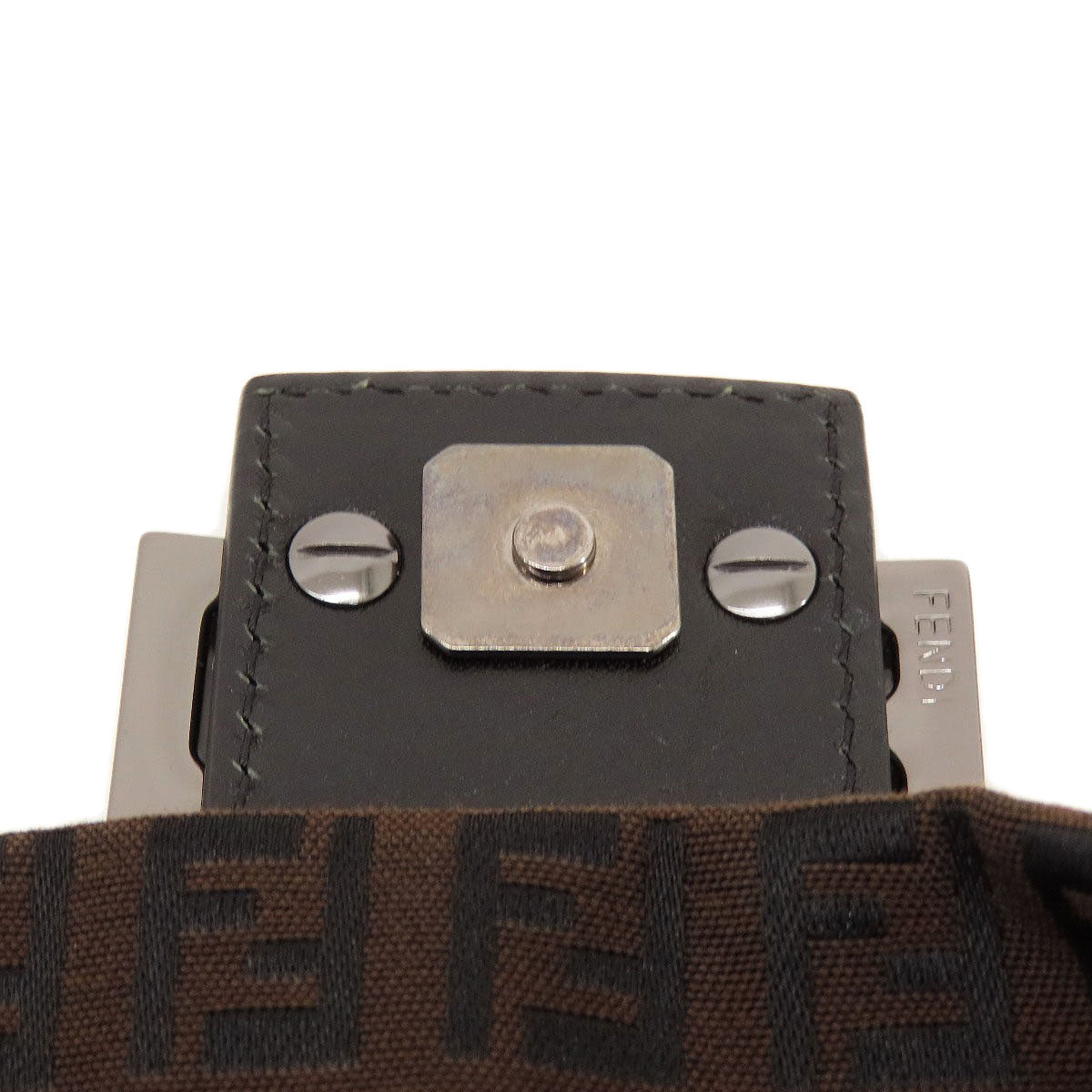 FENDI   Tote Bag Mini mamma bucket Canvas Ladies