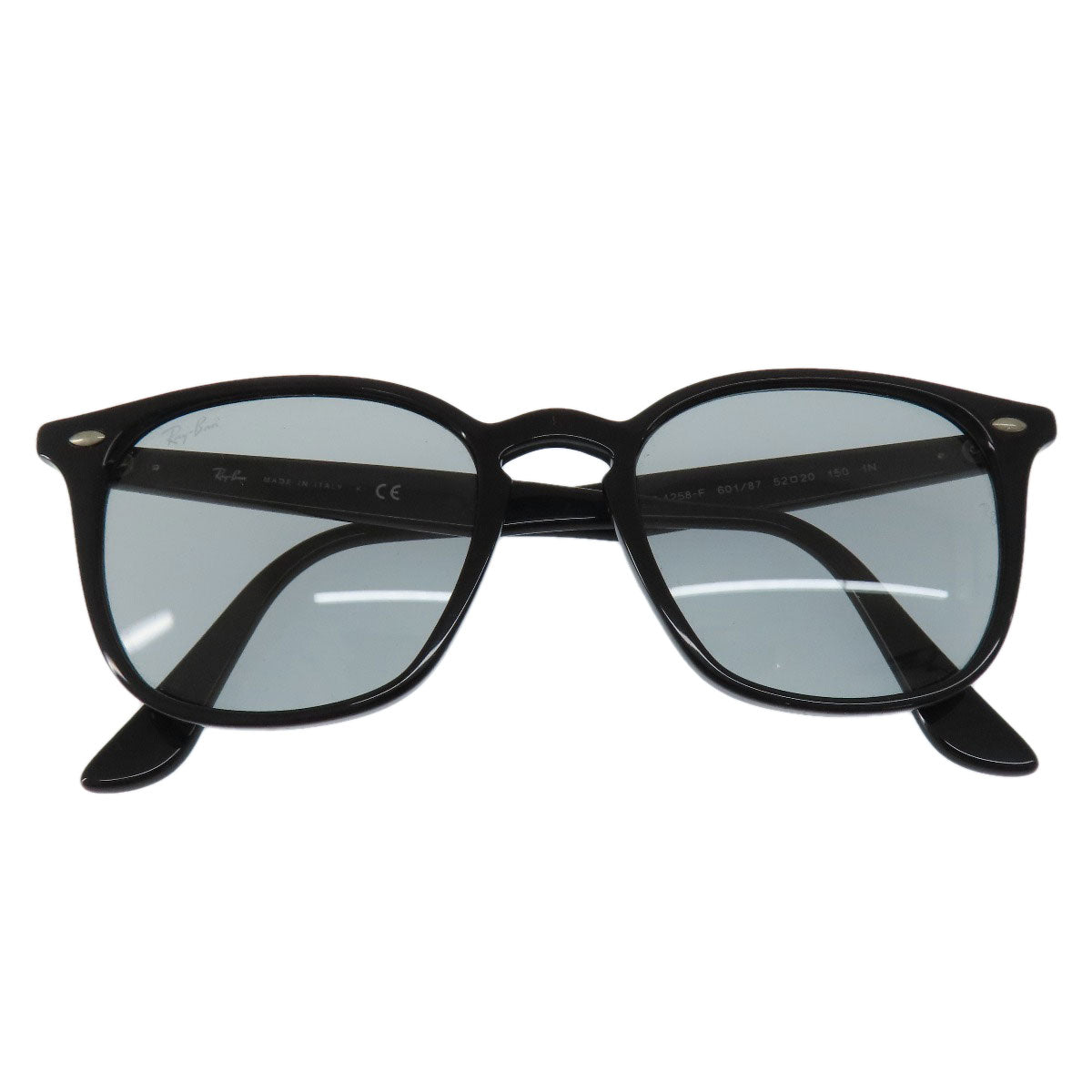 Ray Ban   sunglasses logo Plastic Ladies