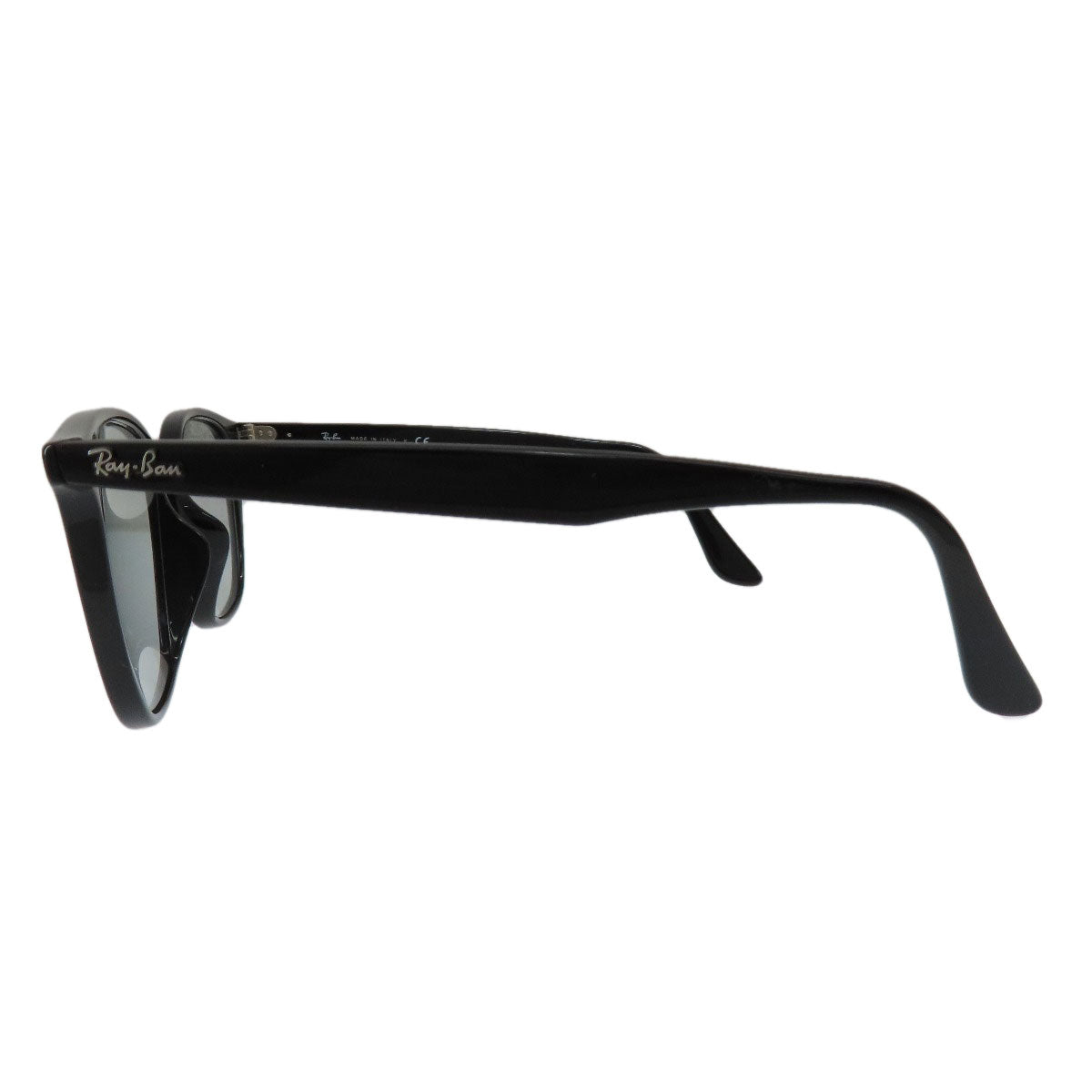 Ray Ban   sunglasses logo Plastic Ladies