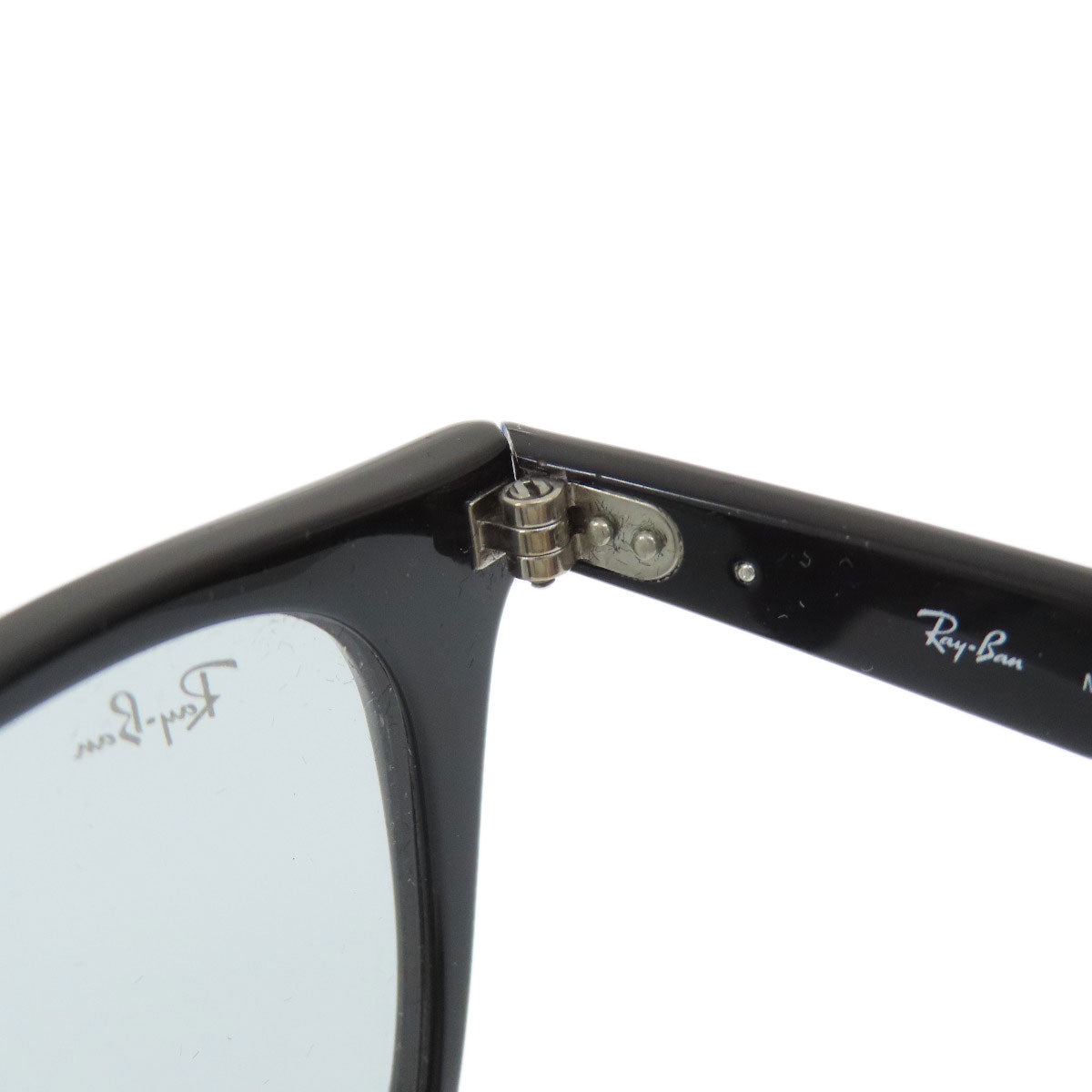 Ray Ban   sunglasses logo Plastic Ladies