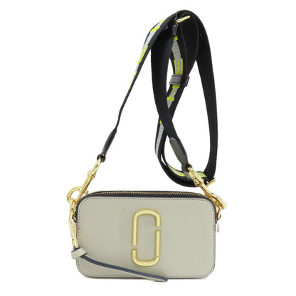 MARC JACOBS   Shoulder Bag Snapshot Double J PVC Ladies