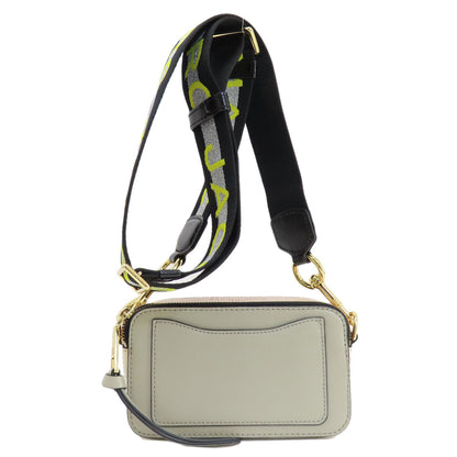 MARC JACOBS   Shoulder Bag Snapshot Double J PVC Ladies