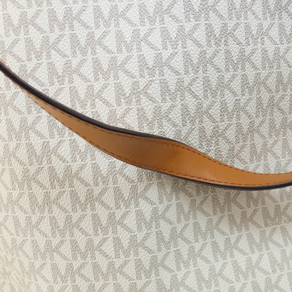 Michael Kors MK signature Tote Bag PVC Ladies [Used]