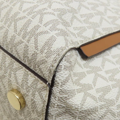 Michael Kors MK signature Tote Bag PVC Ladies [Used]