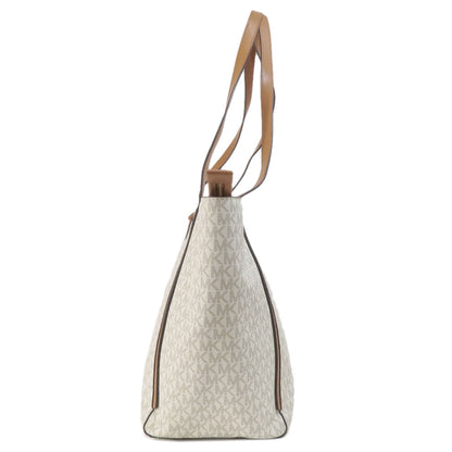 Michael Kors MK signature Tote Bag PVC Ladies [Used]