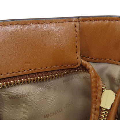 Michael Kors MK signature Tote Bag PVC Ladies [Used]