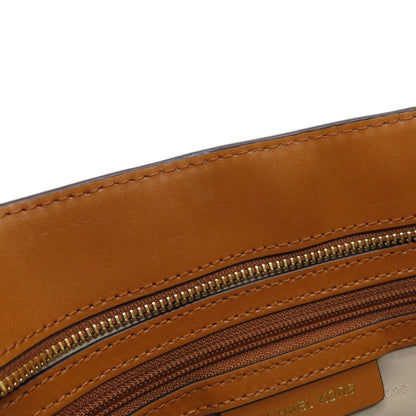 Michael Kors MK signature Tote Bag PVC Ladies [Used]