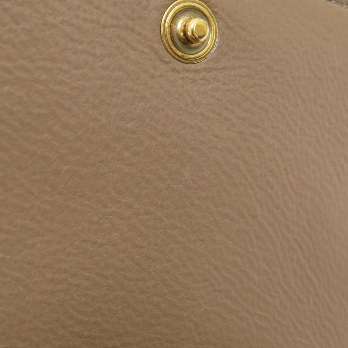 BALENCIAGA 594312 Tri-fold Wallet BB pattern Bifold Wallet with Coin Pocket Leather Ladies [Used]