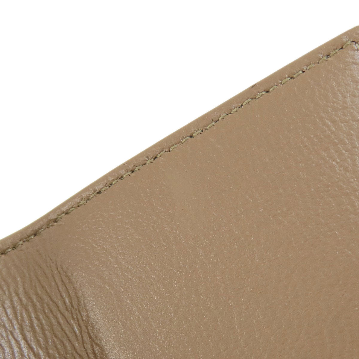 BALENCIAGA 594312 Tri-fold Wallet BB pattern Bifold Wallet with Coin Pocket Leather Ladies [Used]