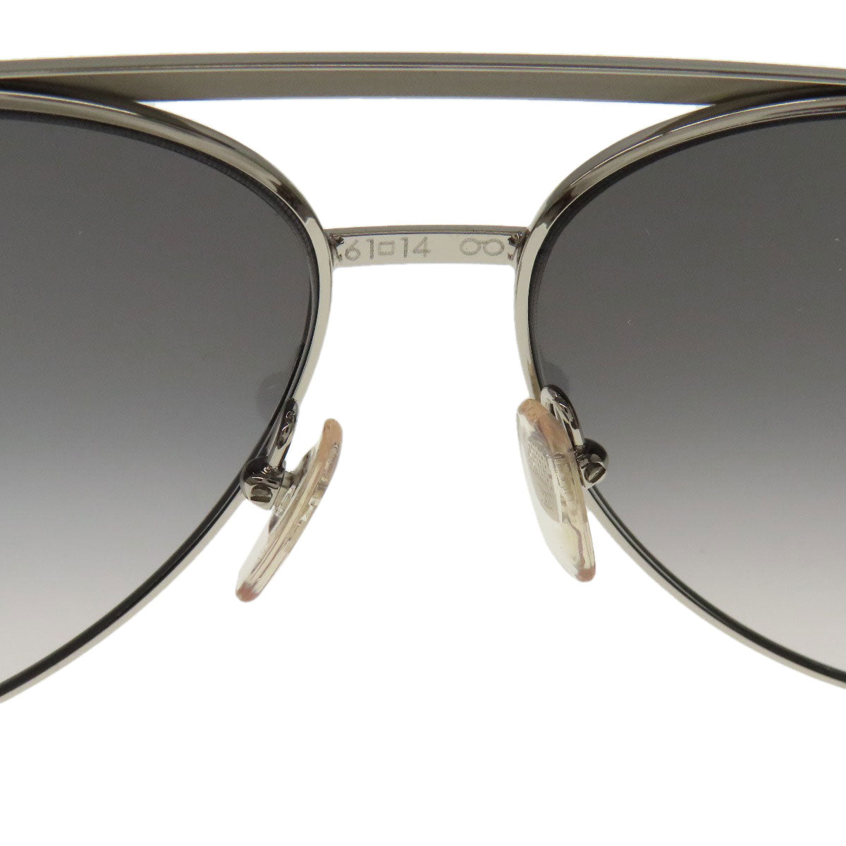 LOUIS VUITTON  Z0340U sunglasses Attitude pilot Metal Ladies