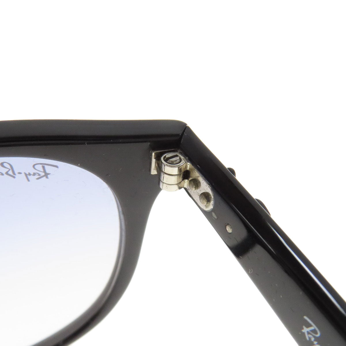 Ray Ban   sunglasses logo Plastic Ladies