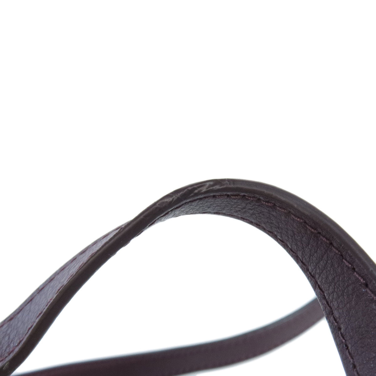 kate spade logo Shoulder Bag Plastics LeatherLadies [Used]