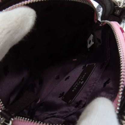 kate spade logo Shoulder Bag Plastics LeatherLadies [Used]