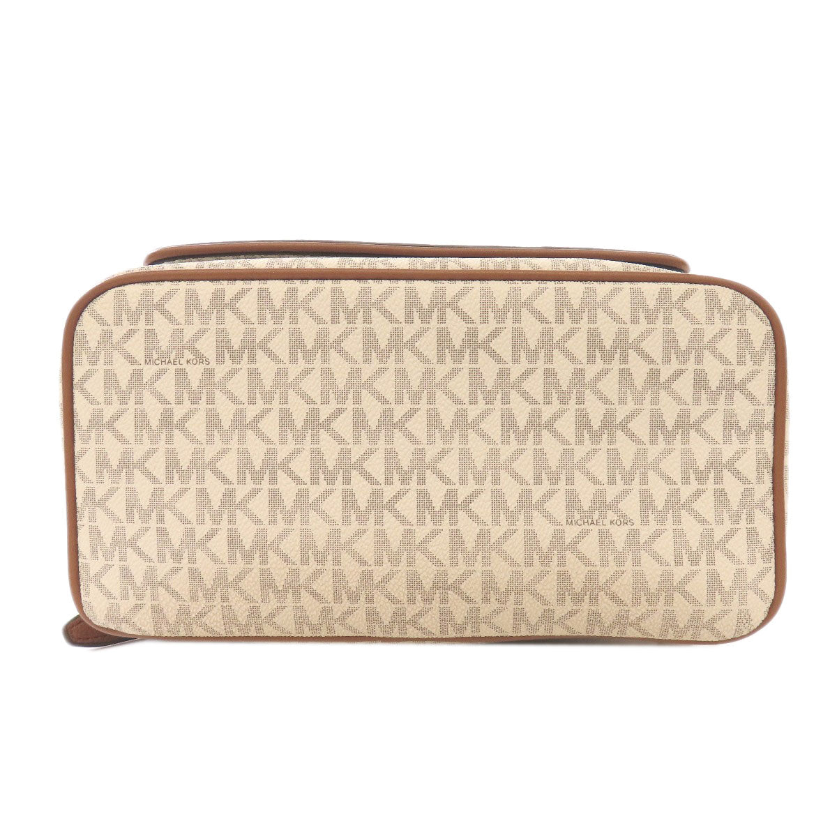 Michael Kors MK signature Backpack Â· Daypack PVC Ladies [Used]