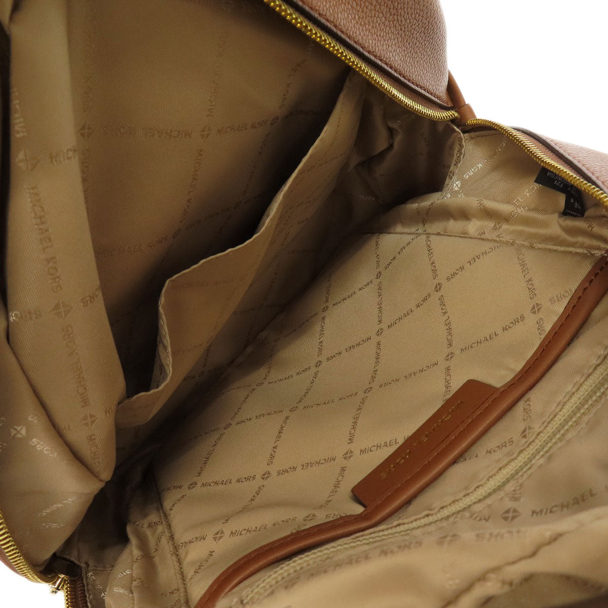 Michael Kors MK signature Backpack Â· Daypack PVC Ladies [Used]