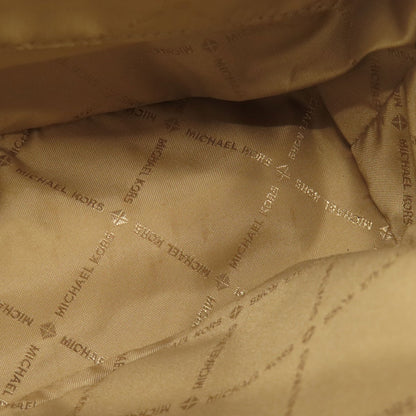 Michael Kors MK signature Backpack Â· Daypack PVC Ladies [Used]