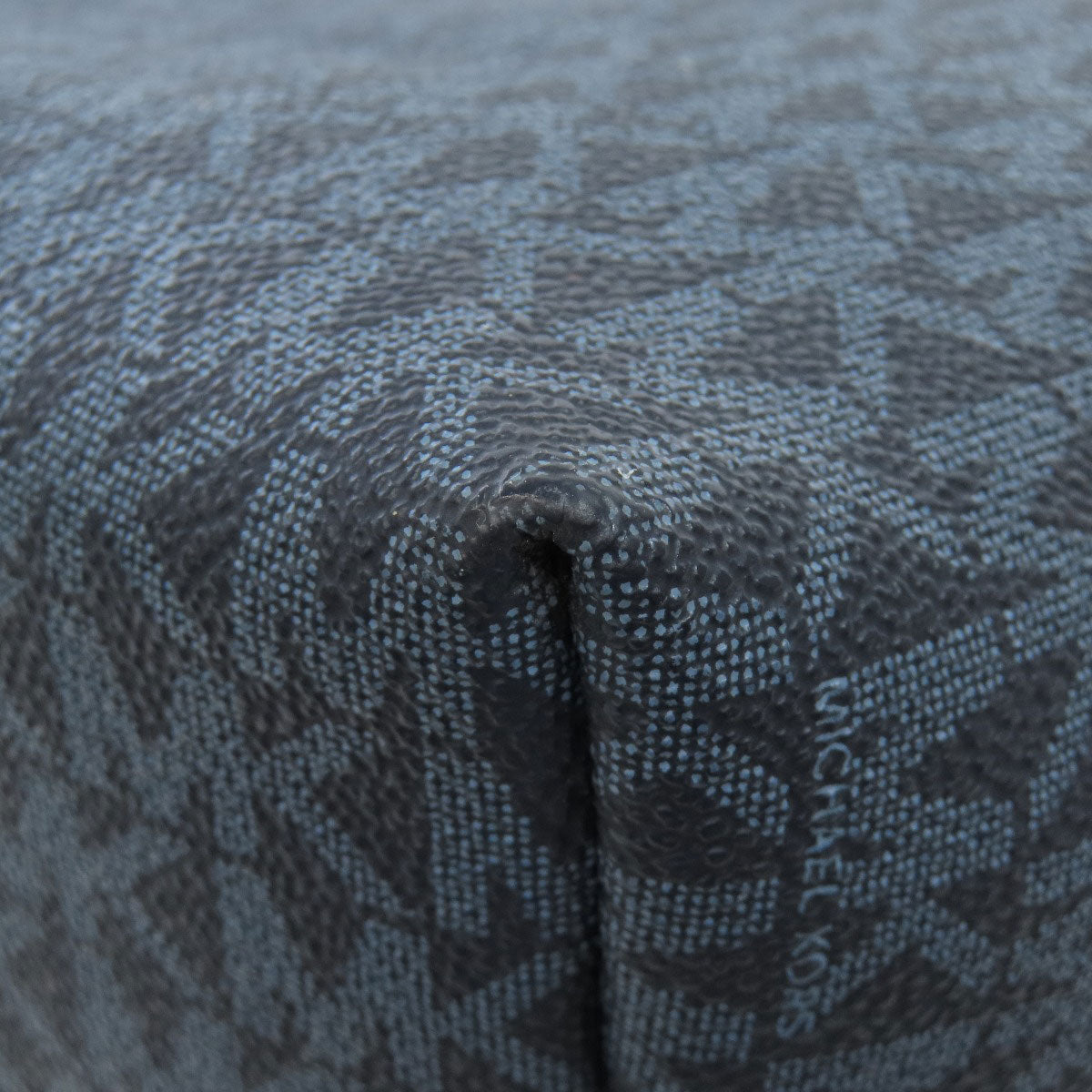 Michael Kors MK Signature 2WAY Tote Bag PVC Ladies [Used]