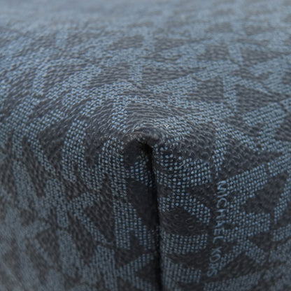 Michael Kors MK Signature 2WAY Tote Bag PVC Ladies [Used]