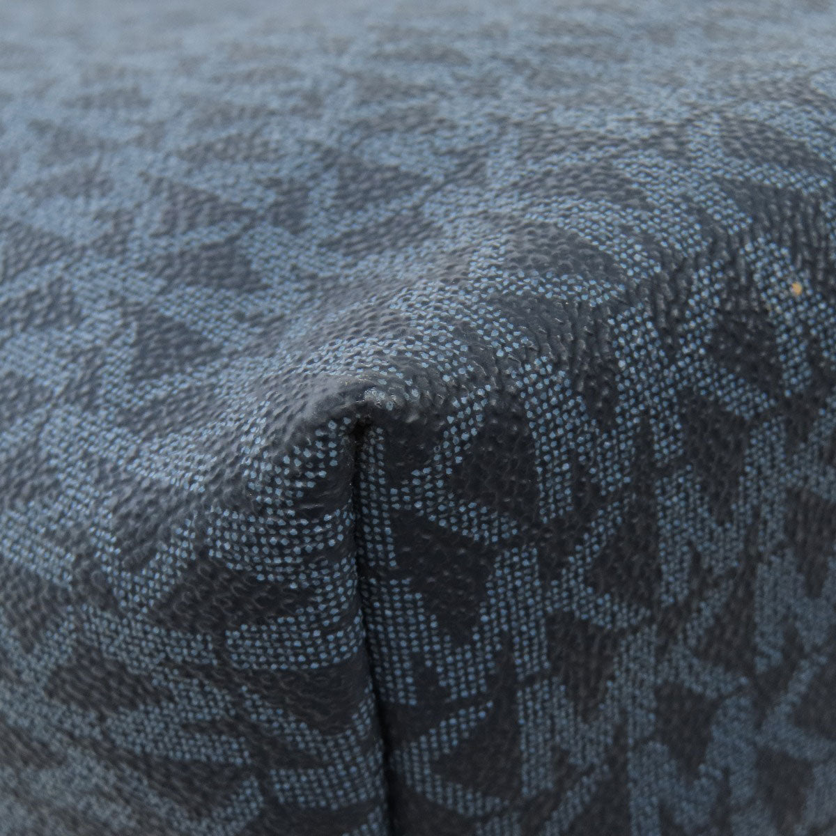 Michael Kors MK Signature 2WAY Tote Bag PVC Ladies [Used]