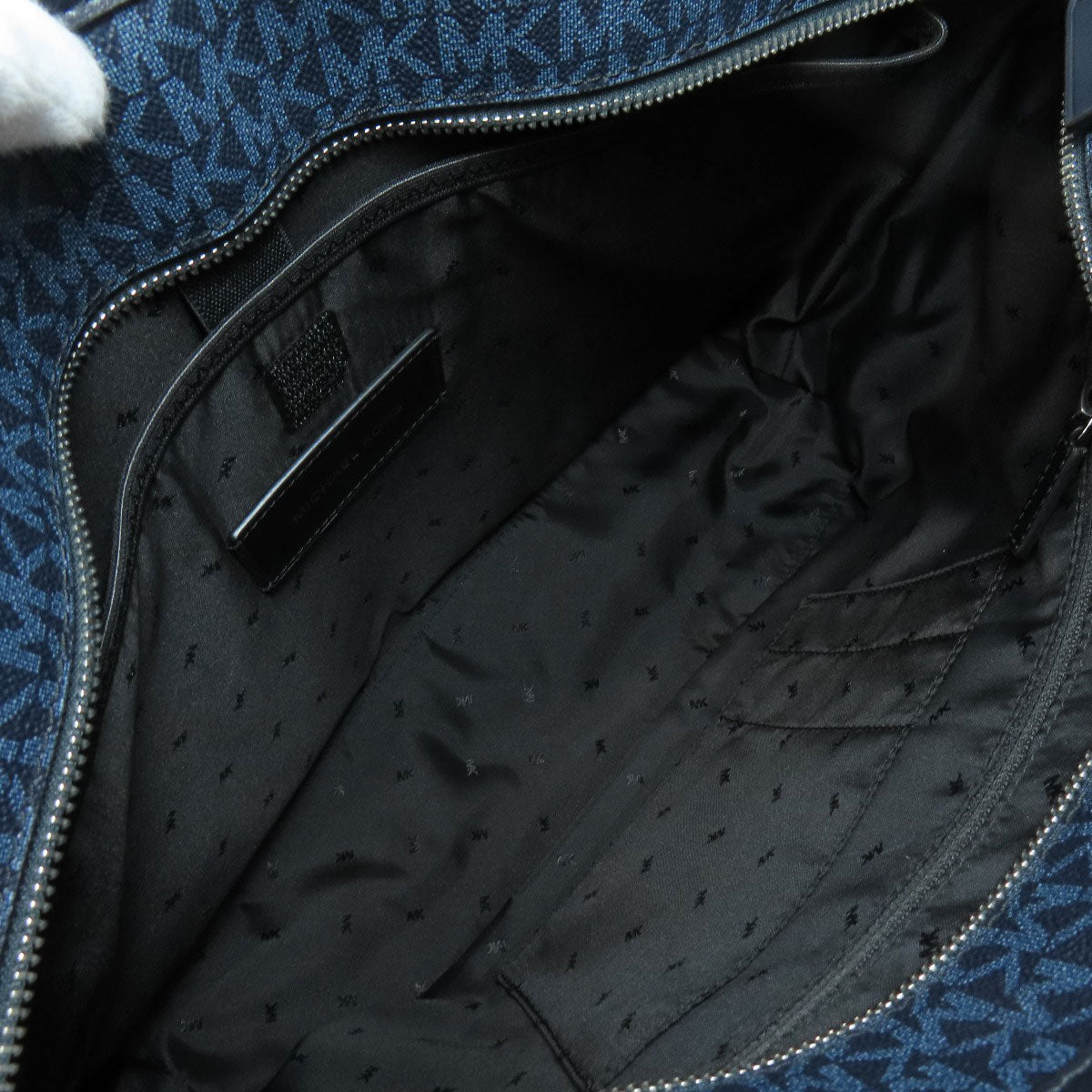 Michael Kors MK Signature 2WAY Tote Bag PVC Ladies [Used]