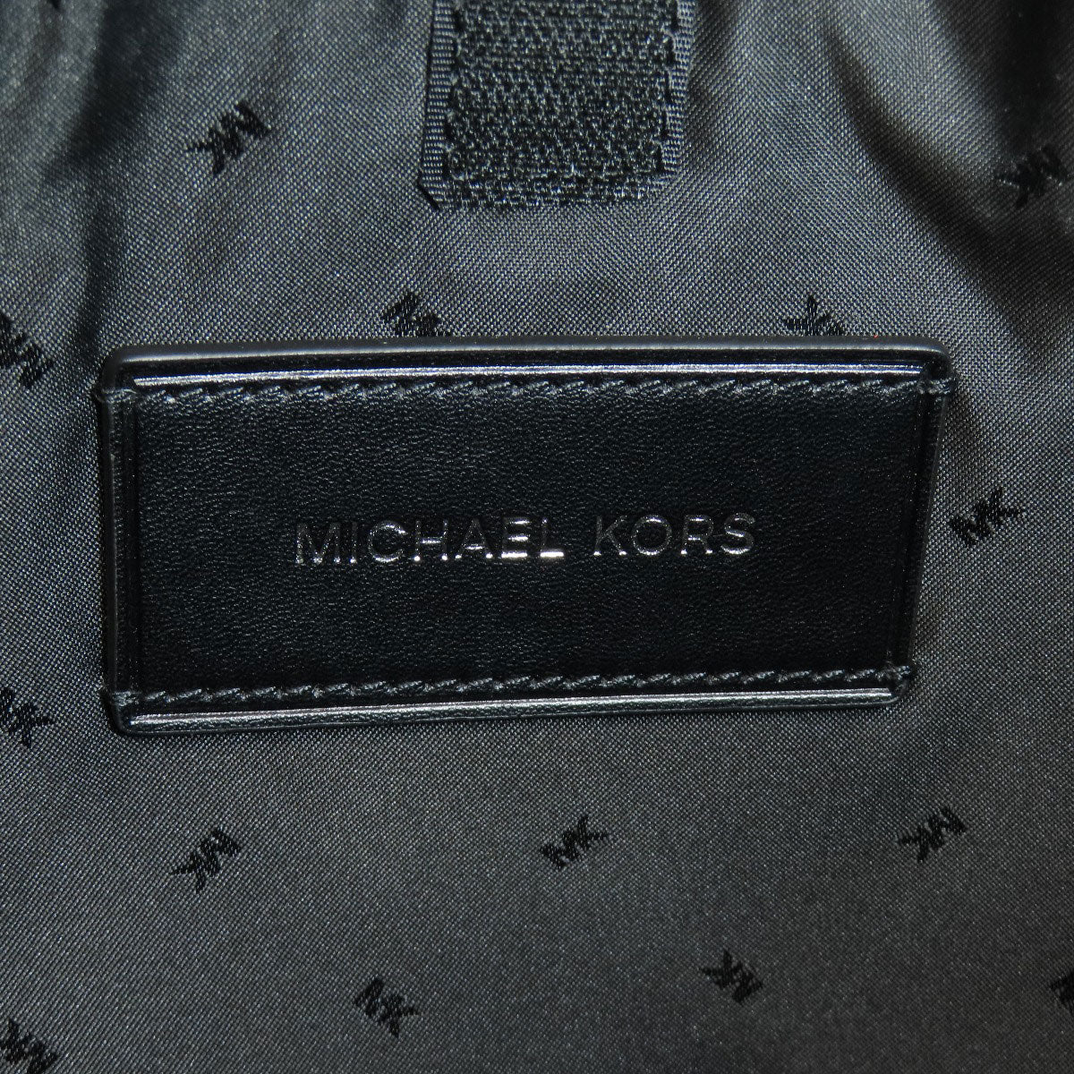 Michael Kors MK Signature 2WAY Tote Bag PVC Ladies [Used]