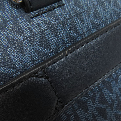 Michael Kors MK Signature 2WAY Tote Bag PVC Ladies [Used]