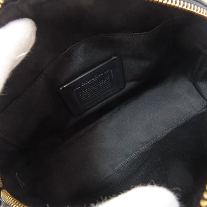 COACH F76674 Signature Shoulder Bag PVC Ladies [Used]