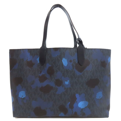 Michael Kors MK signature Tote Bag PVC Ladies [Used]