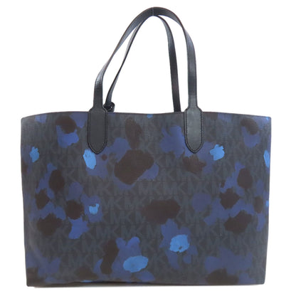 Michael Kors MK signature Tote Bag PVC Ladies [Used]