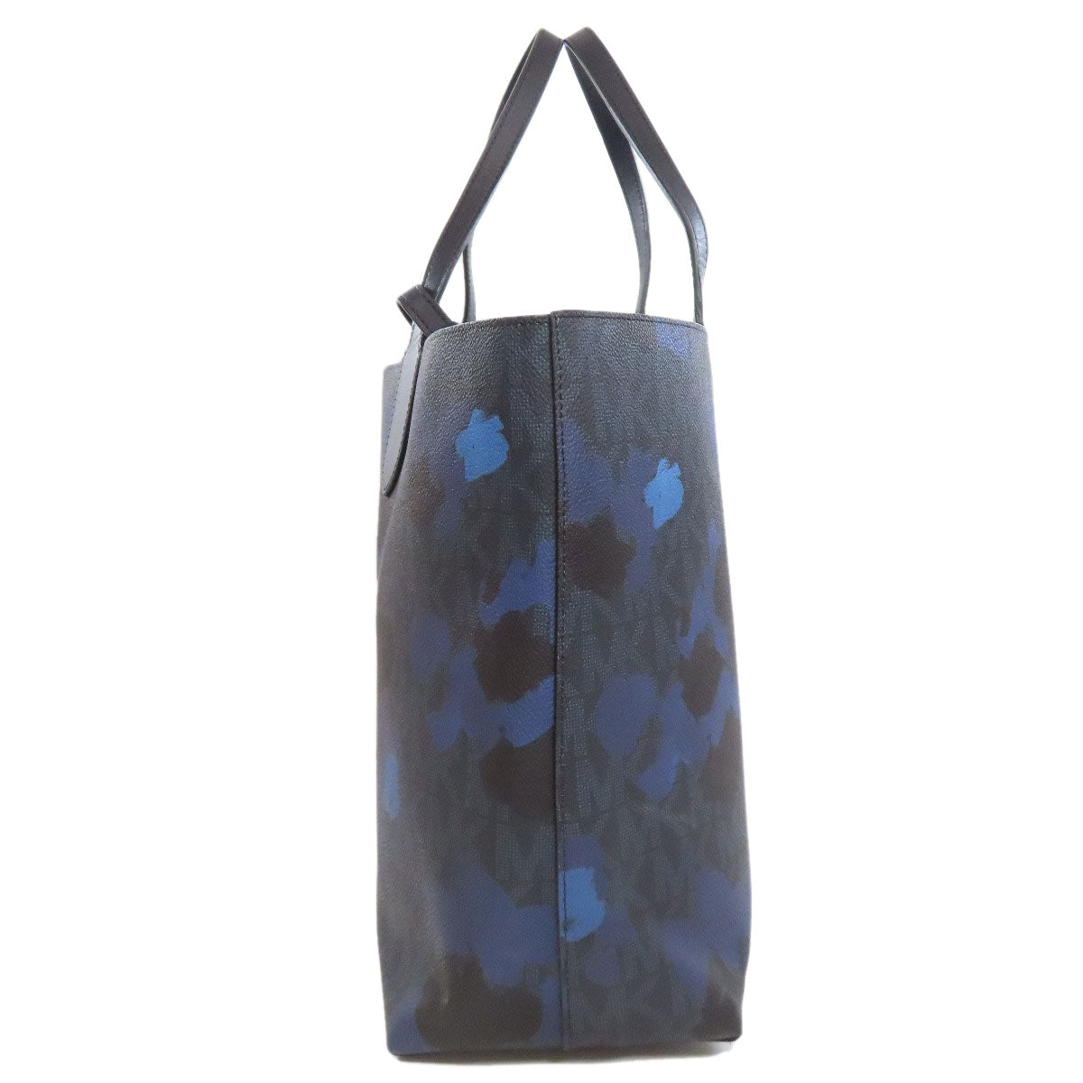 Michael Kors MK signature Tote Bag PVC Ladies [Used]