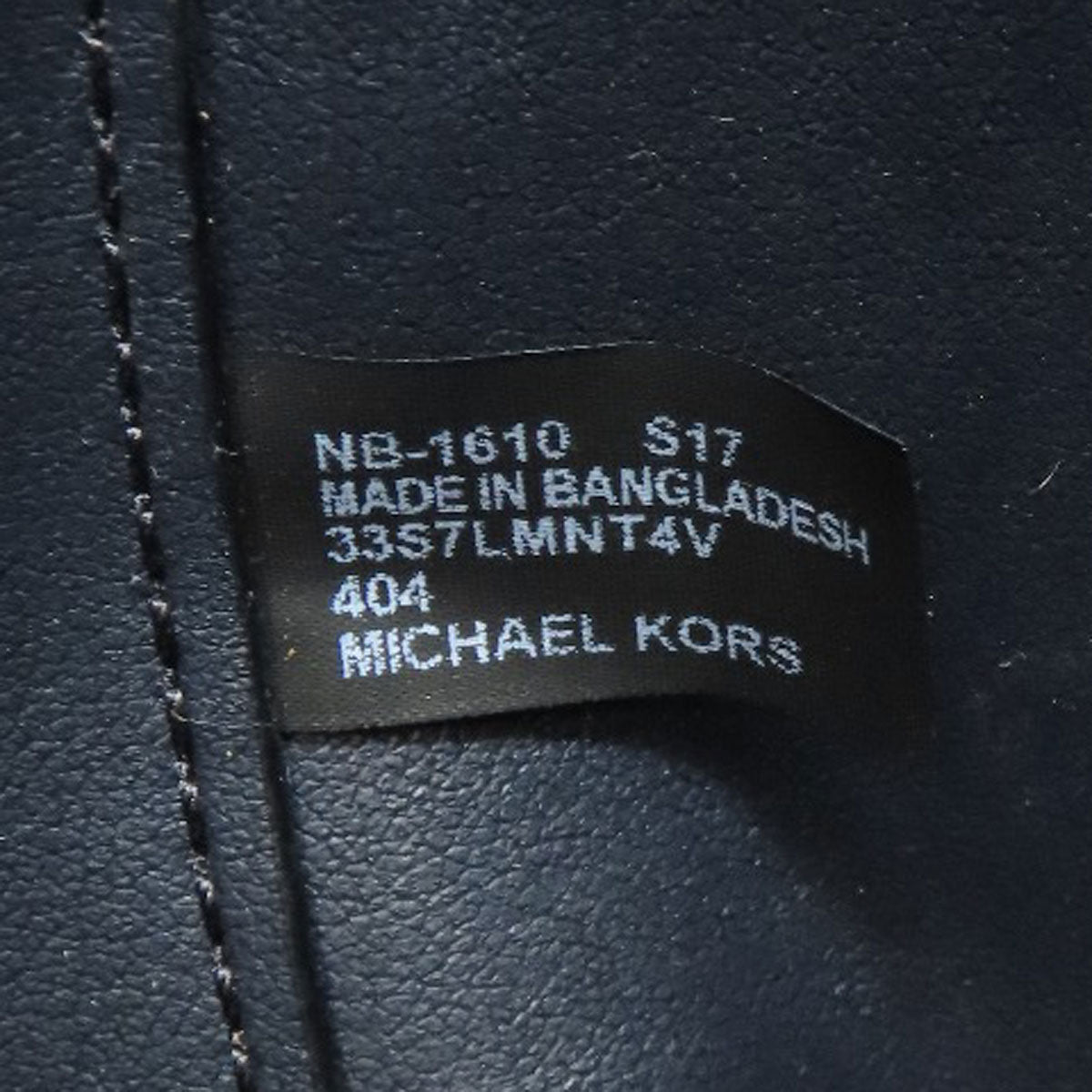 Michael Kors MK signature Tote Bag PVC Ladies [Used]