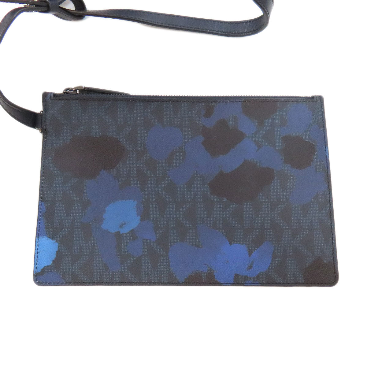 Michael Kors MK signature Tote Bag PVC Ladies [Used]