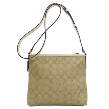 COACH  F29210 Shoulder Bag Signature PVC Ladies