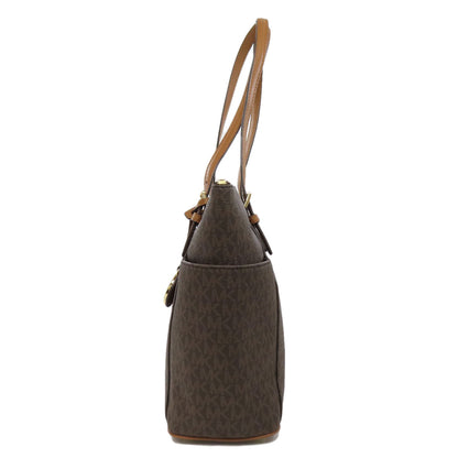 マイケルコース MKシグネチャー トートバッグ PVC レディース 【中古】【Michael Kors】