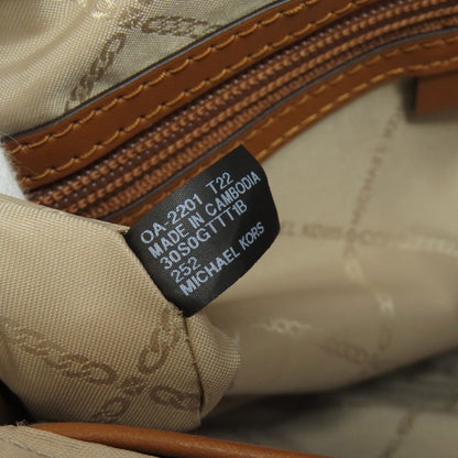 マイケルコース MKシグネチャー トートバッグ PVC レディース 【中古】【Michael Kors】