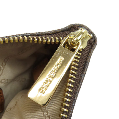マイケルコース MKシグネチャー トートバッグ PVC レディース 【中古】【Michael Kors】