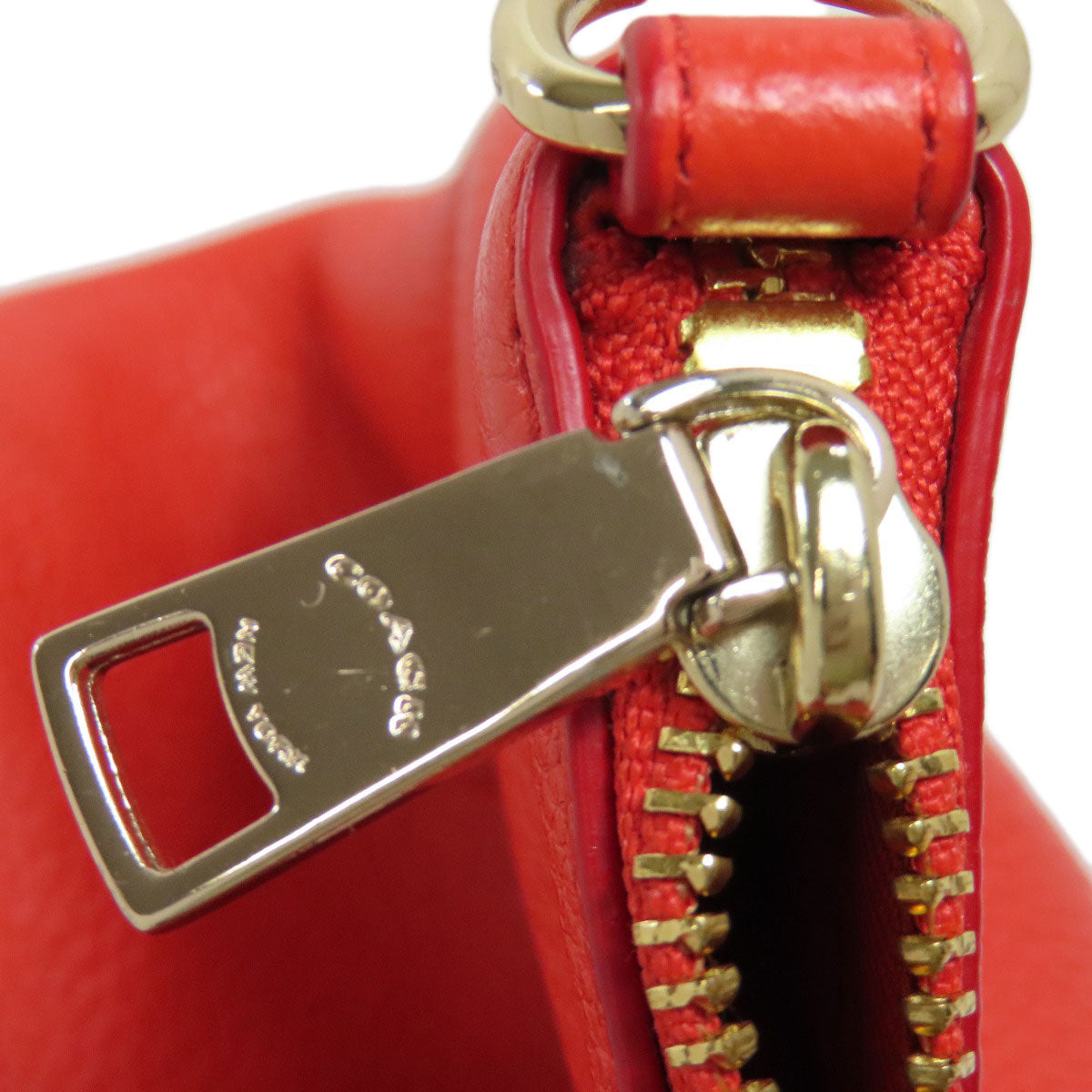 COACH  34340 Handbag 2WAY Leather Ladies