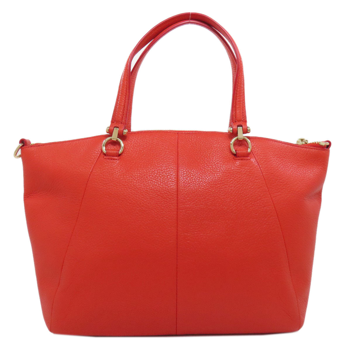 COACH  34340 Handbag 2WAY Leather Ladies