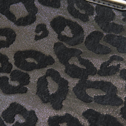 COACH  26287 Handbag Leopard pattern 2WAY Canvas Ladies
