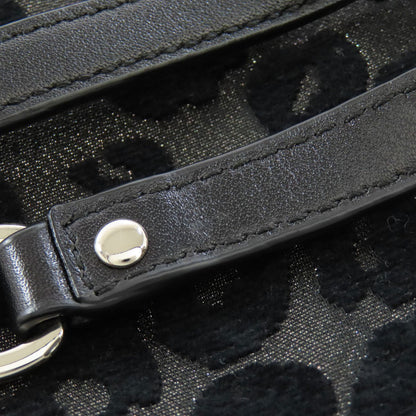 COACH  26287 Handbag Leopard pattern 2WAY Canvas Ladies