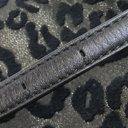 COACH  26287 Handbag Leopard pattern 2WAY Canvas Ladies