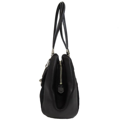 COACH  26287 Handbag Leopard pattern 2WAY Canvas Ladies