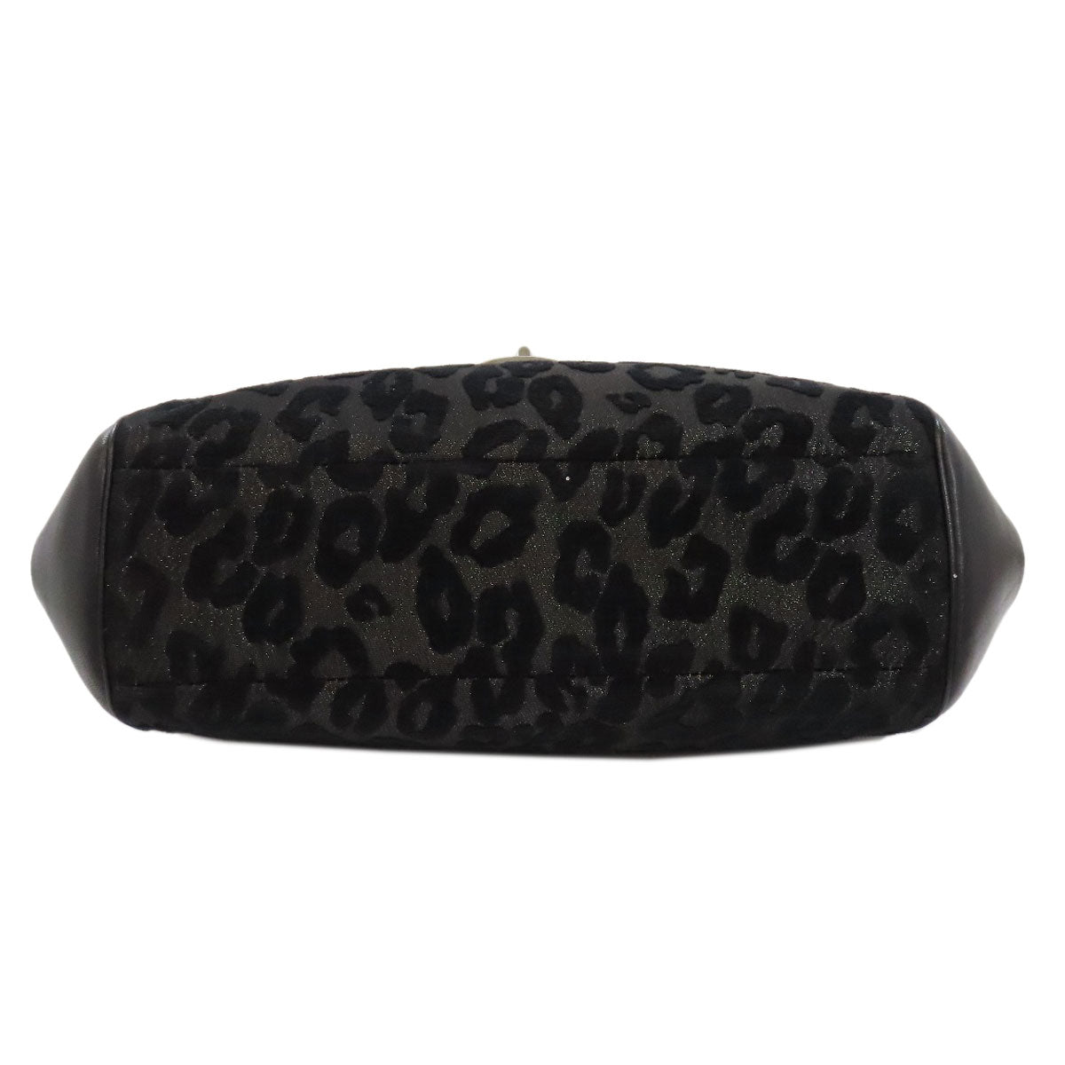 COACH  26287 Handbag Leopard pattern 2WAY Canvas Ladies