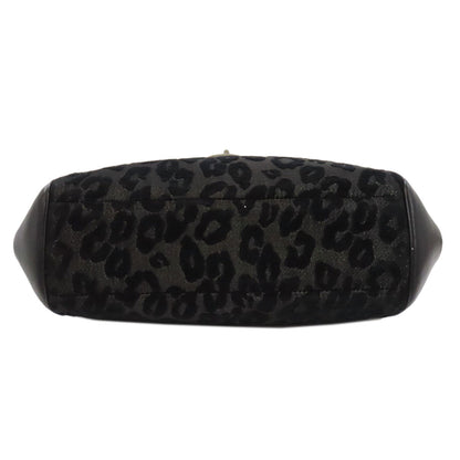COACH  26287 Handbag Leopard pattern 2WAY Canvas Ladies